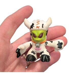 Rozz Cow Tech Deck Dude StreetCrew #011 Used Loose